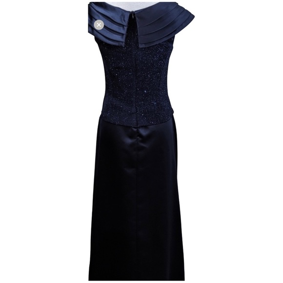 PROM to Mother of the Bride Evening Gown. Details in pictures. NWT La Nuit! - Picture 6 of 7